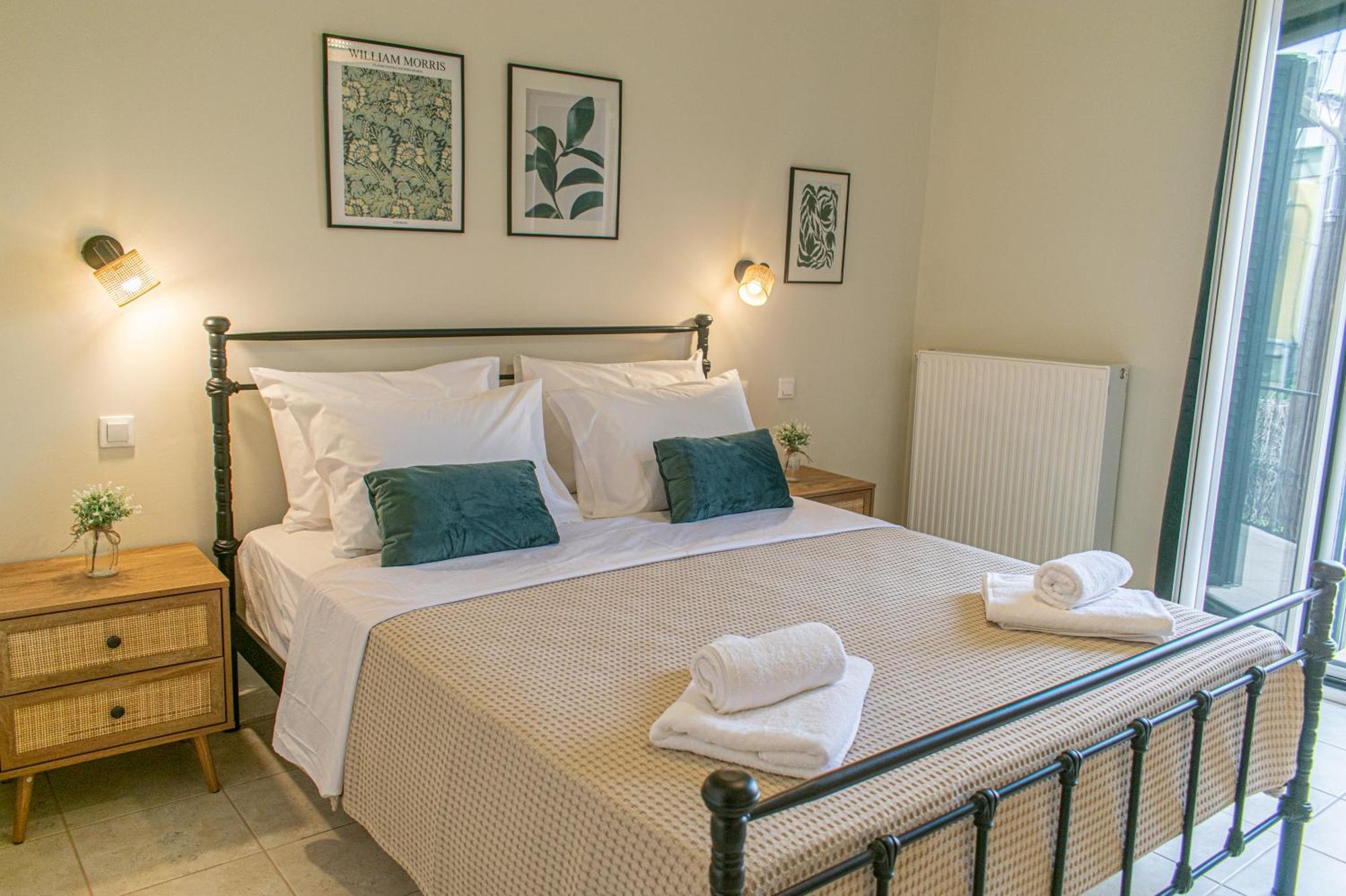Alba Spacious Maisonette Corfu  Exterior foto