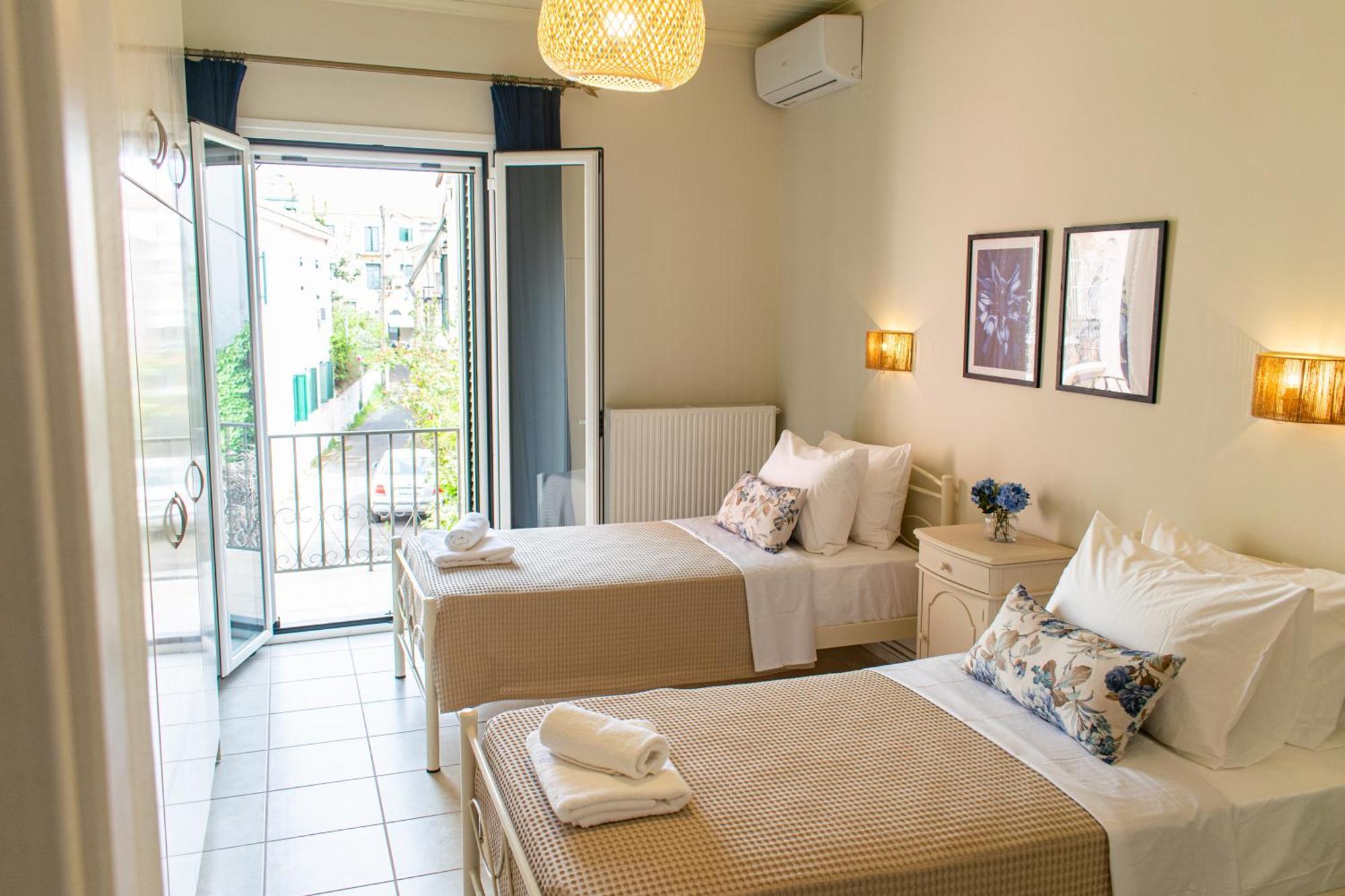 Alba Spacious Maisonette Corfu  Exterior foto